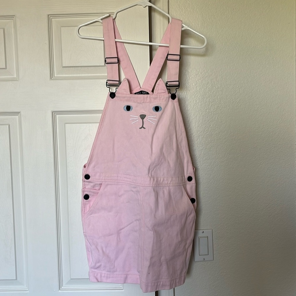 Overall dress